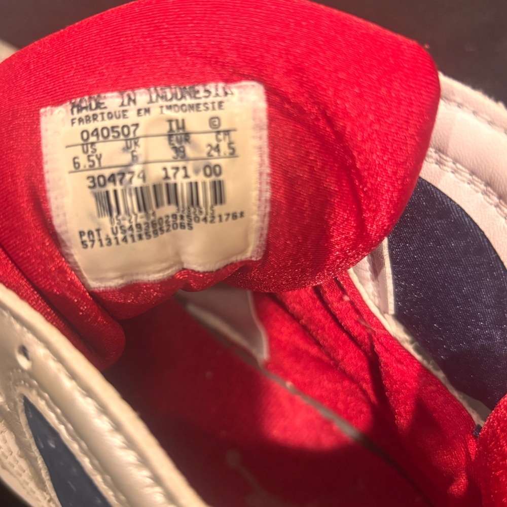 Jordan Retro 7 Olympic (2012) - Picture 8 of 8